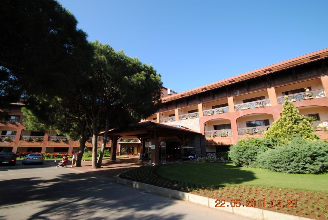 imagini hotel PAPILLON BELVIL BELEK